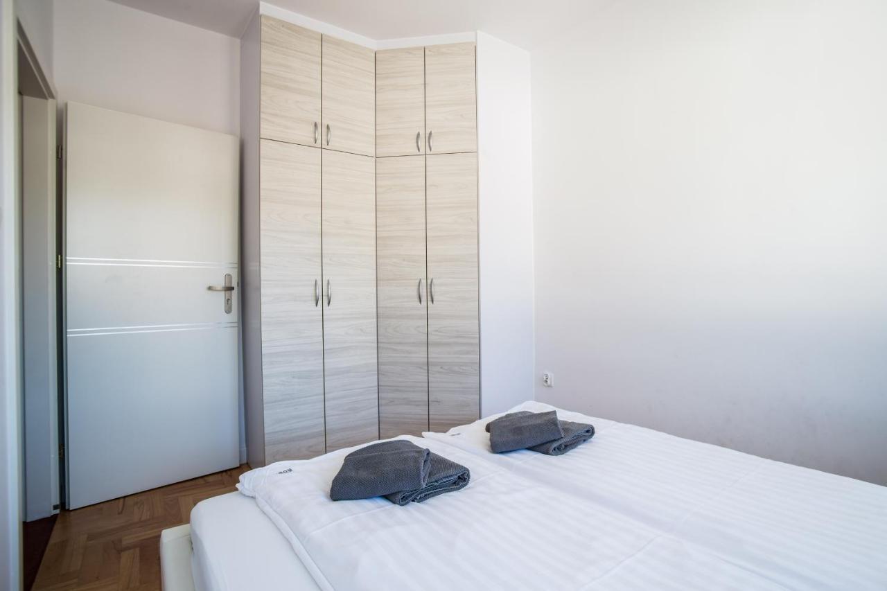 Apartamenty Robi Kolobřeh Exteriér fotografie