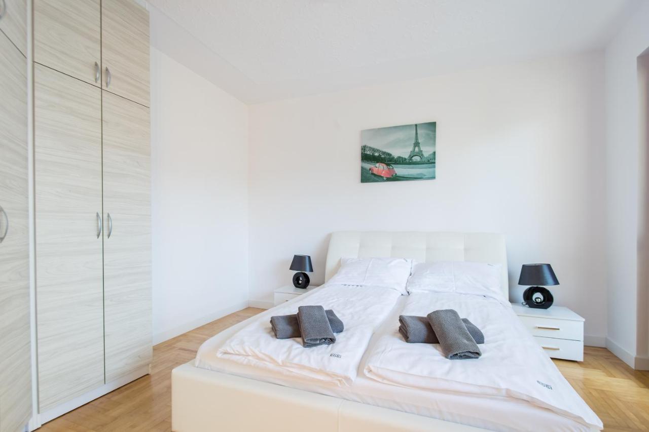 Apartamenty Robi Kolobřeh Exteriér fotografie