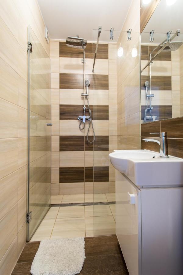 Apartamenty Robi Kolobřeh Exteriér fotografie