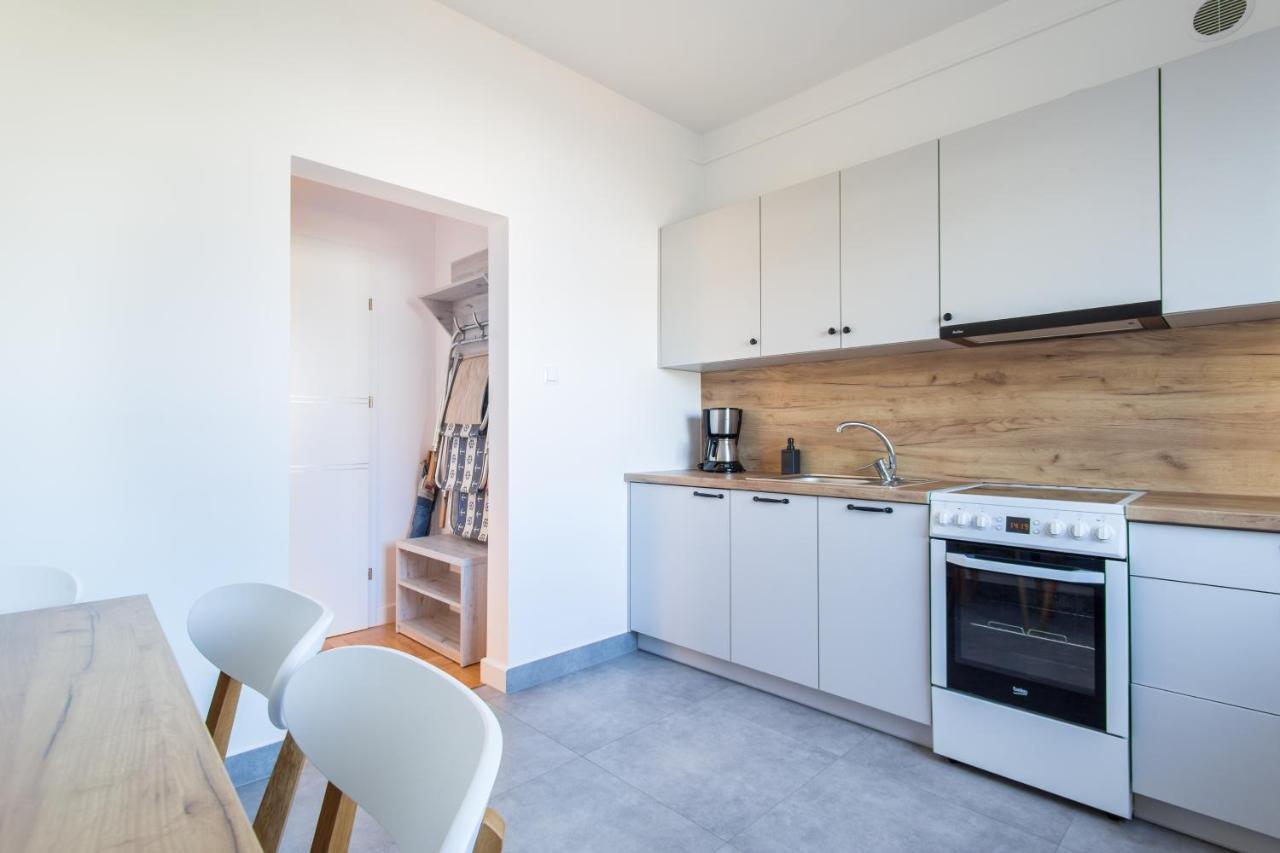 Apartamenty Robi Kolobřeh Exteriér fotografie