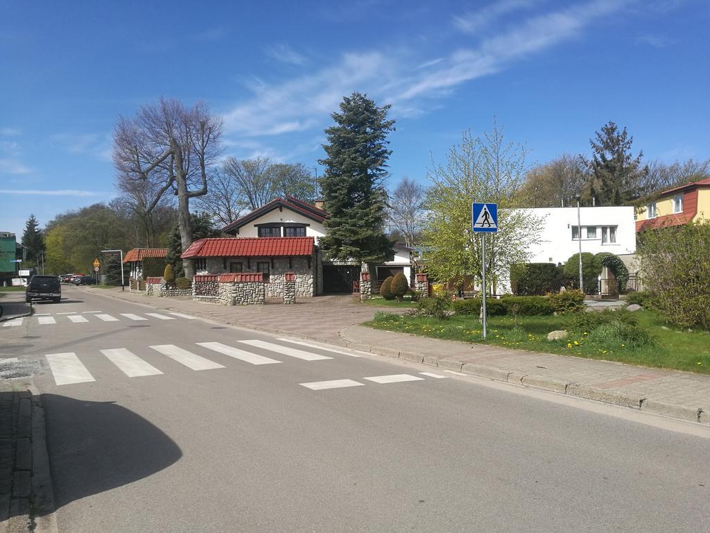 Apartamenty Robi Kolobřeh Exteriér fotografie