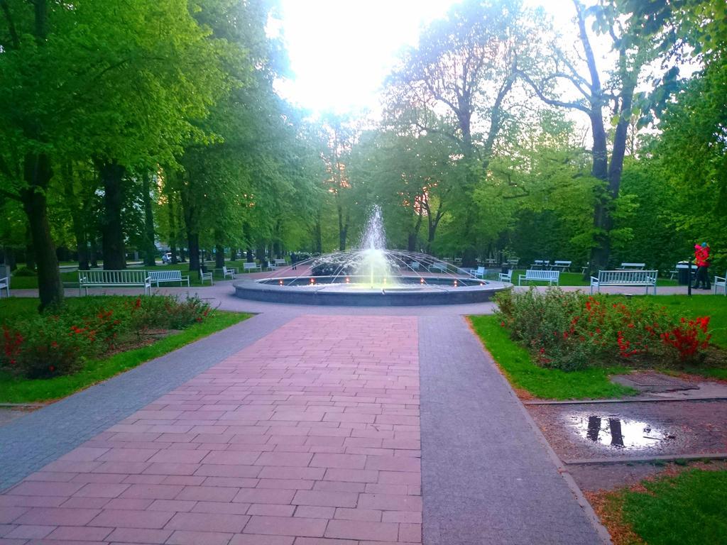 Apartamenty Robi Kolobřeh Exteriér fotografie